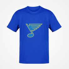 Load image into Gallery viewer, St. Louis Blues NHL Premium Quality T-shirt FREE Shipping Worldwide!!