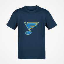 Load image into Gallery viewer, St. Louis Blues NHL Premium Quality T-shirt FREE Shipping Worldwide!!