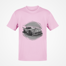Load image into Gallery viewer, Chevrolet Corvette Premium Quality T-shirt FREE Shipping Worldwide!!
