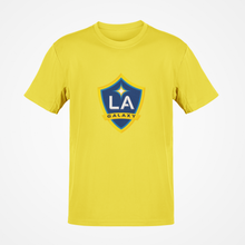 Load image into Gallery viewer, LA Galaxy MLS Premium Quality T-shirt FREE Shipping Worldwide!!
