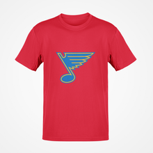 Load image into Gallery viewer, St. Louis Blues NHL Premium Quality T-shirt FREE Shipping Worldwide!!