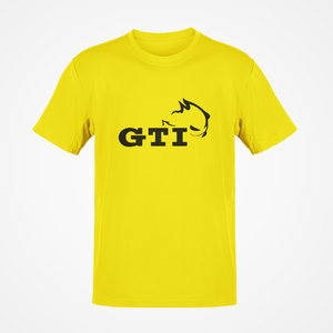 VW Golf GTI Premium Quality T-shirt FREE Shipping Worldwide!!