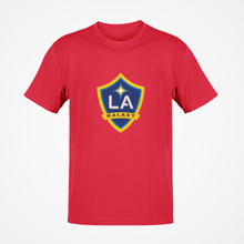 Load image into Gallery viewer, LA Galaxy MLS Premium Quality T-shirt FREE Shipping Worldwide!!