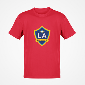 LA Galaxy MLS Premium Quality T-shirt FREE Shipping Worldwide!!