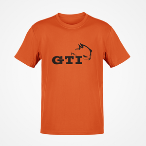 VW Golf GTI Premium Quality T-shirt FREE Shipping Worldwide!!