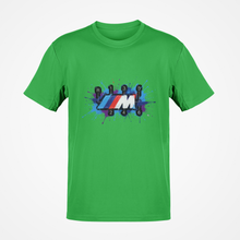 Load image into Gallery viewer, BMW M Gear Shifter Premium Quality T-shirt FREE Shipping Worldwide!!