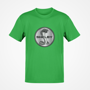 Ford Mustang Shelby Cobra Premium Quality T-shirt FREE Shipping Worldwide!!