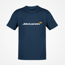 Load image into Gallery viewer, McLaren Premium Quality T-shirt FREE Shipping Worldwide!!