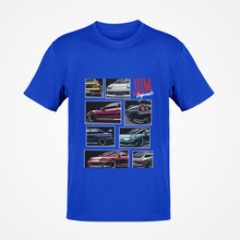 Load image into Gallery viewer, JDM Legends Premium Quality T-shirt FREE Shipping Worldwide!!