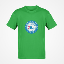 Load image into Gallery viewer, Philadelphia 76ers Apparel