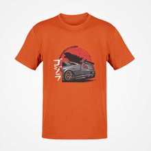 Load image into Gallery viewer, Nissan GT-R R34 Skyline Premium Quality T-shirt FREE Shipping Worldwide!!