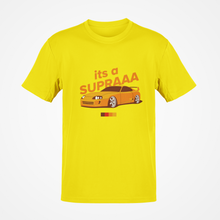 Load image into Gallery viewer, It&#39;s a Supraaa Premium Quality T-shirt FREE Shipping Worldwide!!