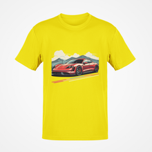 Load image into Gallery viewer, Porsche Taycan Premium Quality T-shirt FREE Shipping Worldwide!!