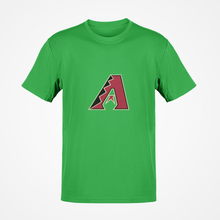 Load image into Gallery viewer, Arizona Diamondbacks MLB Premium Quality T-shirt FREE Shipping Worldwide!!