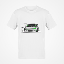 Load image into Gallery viewer, Drift car Premium Quality T-shirt FREE Shipping Worldwide!!