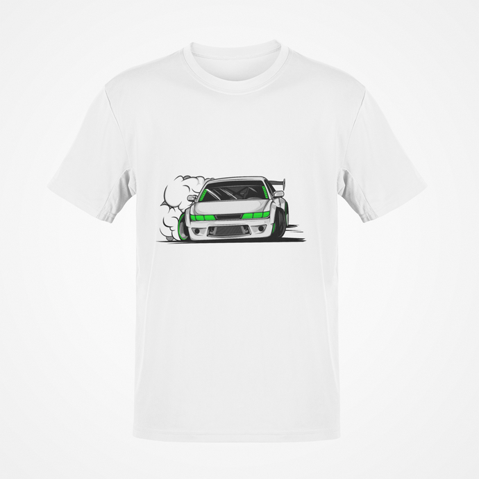 Drift car Premium Quality T-shirt FREE Shipping Worldwide!!