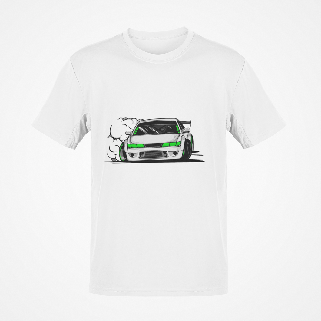 Drift car Premium Quality T-shirt FREE Shipping Worldwide!!
