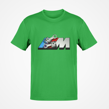 Load image into Gallery viewer, BMW M Premium Quality T-shirt FREE Shipping Worldwide!!