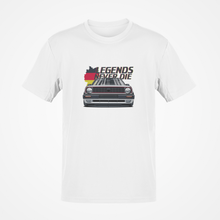 Load image into Gallery viewer, VW Golf MK2 GTI Premium Quality T-shirt FREE Shipping Worldwide!!