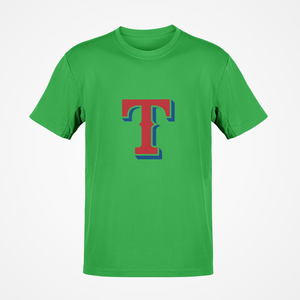 Texas Rangers MLB Premium Quality T-shirt FREE Shipping Worldwide!!