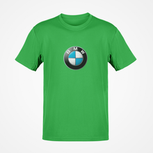 Load image into Gallery viewer, BMW Premium Quality T-shirt FREE Shipping Worldwide!!