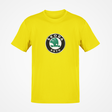 Load image into Gallery viewer, Skoda Premium Quality T-shirt FREE Shipping Worldwide!!