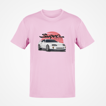 Load image into Gallery viewer, Toyota Supra MK4 Premium Quality T-shirt FREE Shipping Worldwide!!