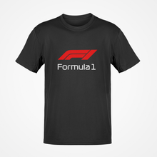 Load image into Gallery viewer, Formula F1 Premium Quality T-shirt FREE Shipping Worldwide!!