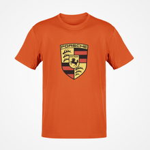 Load image into Gallery viewer, Car Logo Premium Quality T-shirt FREE Shipping Worldwide!!