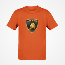 Load image into Gallery viewer, Lamborghini Lambo Aventador Huracan EVO STO Revuelto Urus Murcielago Gallardo Diablo Premium Quality T-shirt
