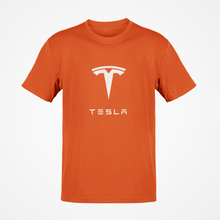 Load image into Gallery viewer, Tesla Premium Quality T-shirt FREE Shipping Worldwide!!