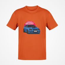 Load image into Gallery viewer, Impreza WRX STI Premium Quality T-shirt FREE Shipping Worldwide!!
