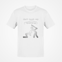 Load image into Gallery viewer, Don&#39;t touch my Mustang Premium Quality T-shirt FREE Shipping Worldwide!!