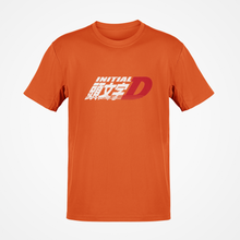 Load image into Gallery viewer, Initial D Premium Quality T-shirt FREE Shipping Worldwide!!