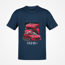 Load image into Gallery viewer, BRZ GT86 FRS Premium Quality T-shirt FREE Shipping Worldwide!!