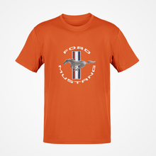 Charger l&#39;image dans la galerie, T-shirt Ford Mustang de qualité supérieure Livraison GRATUITE dans le monde entier !!