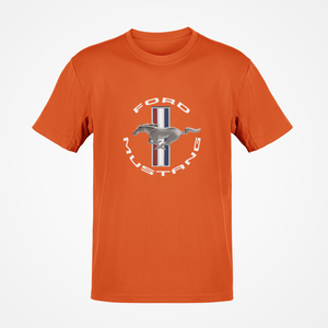 T-shirt Ford Mustang de qualité supérieure Livraison GRATUITE dans le monde entier !!