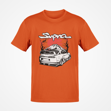 Load image into Gallery viewer, Toyota Supra MK4 Premium Quality T-shirt FREE Shipping Worldwide!!