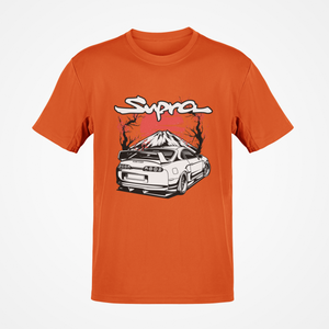 Toyota Supra MK4 Premium Quality T-shirt FREE Shipping Worldwide!!