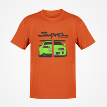 Load image into Gallery viewer, Toyota Supra MK4 Premium Quality T-shirt FREE Shipping Worldwide!!