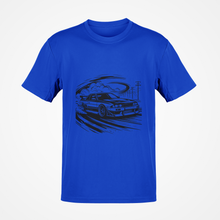 Load image into Gallery viewer, Drift car Premium Quality T-shirt FREE Shipping Worldwide!!