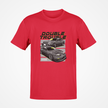 Load image into Gallery viewer, Supra MK4 &amp; GT-R R34 Skyline Premium Quality T-shirt FREE Shipping Worldwide!!