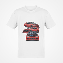 Load image into Gallery viewer, Mitsubishi Lancer Evolution 9 Premium Quality T-shirt FREE Shipping Worldwide!!