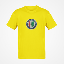 Load image into Gallery viewer, Alfa Romeo Premium Quality T-shirt