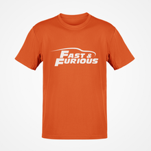Load image into Gallery viewer, Fast &amp; Furious Premium Quality T-shirt FREE Shipping Worldwide!!