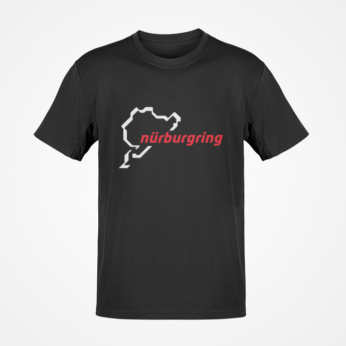 T-shirt Nürburgring de qualité supérieure Livraison GRATUITE dans le monde entier !!