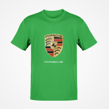 Load image into Gallery viewer, Porsche Premium Quality T-shirt FREE Shipping Worldwide