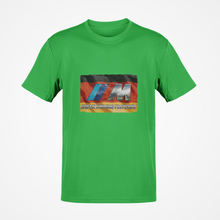 Load image into Gallery viewer, BMW Sheer Driving Pleasure Premium Quality T-shirt FREE Shipping Worldwide!!