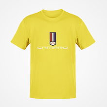 Load image into Gallery viewer, Chevrolet Camaro Premium Quality T-shirt FREE Shipping Worldwide!!