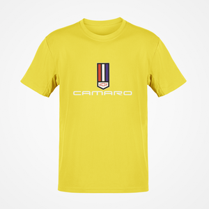 Chevrolet Camaro Premium Quality T-shirt FREE Shipping Worldwide!!